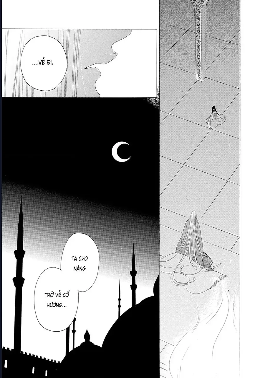 Truyện Kể Vương Quốc Nọ Chapter 31 - Trang 17