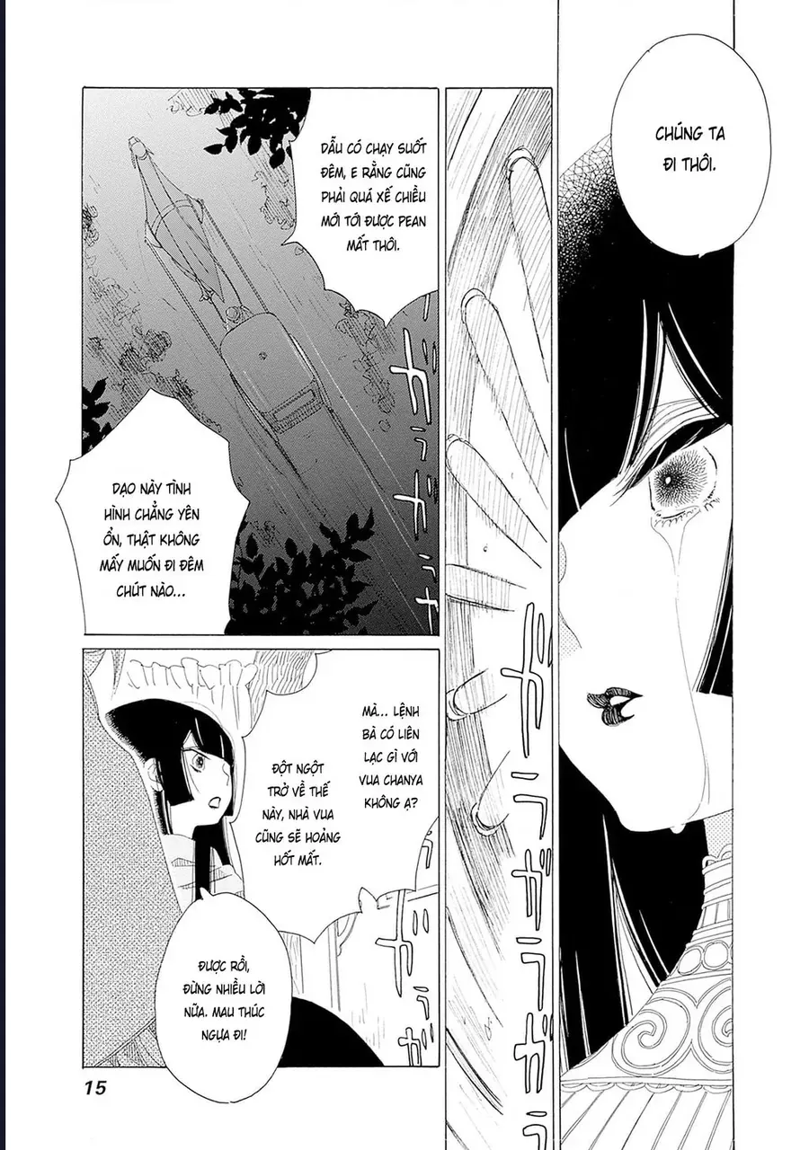 Truyện Kể Vương Quốc Nọ Chapter 31 - Trang 19