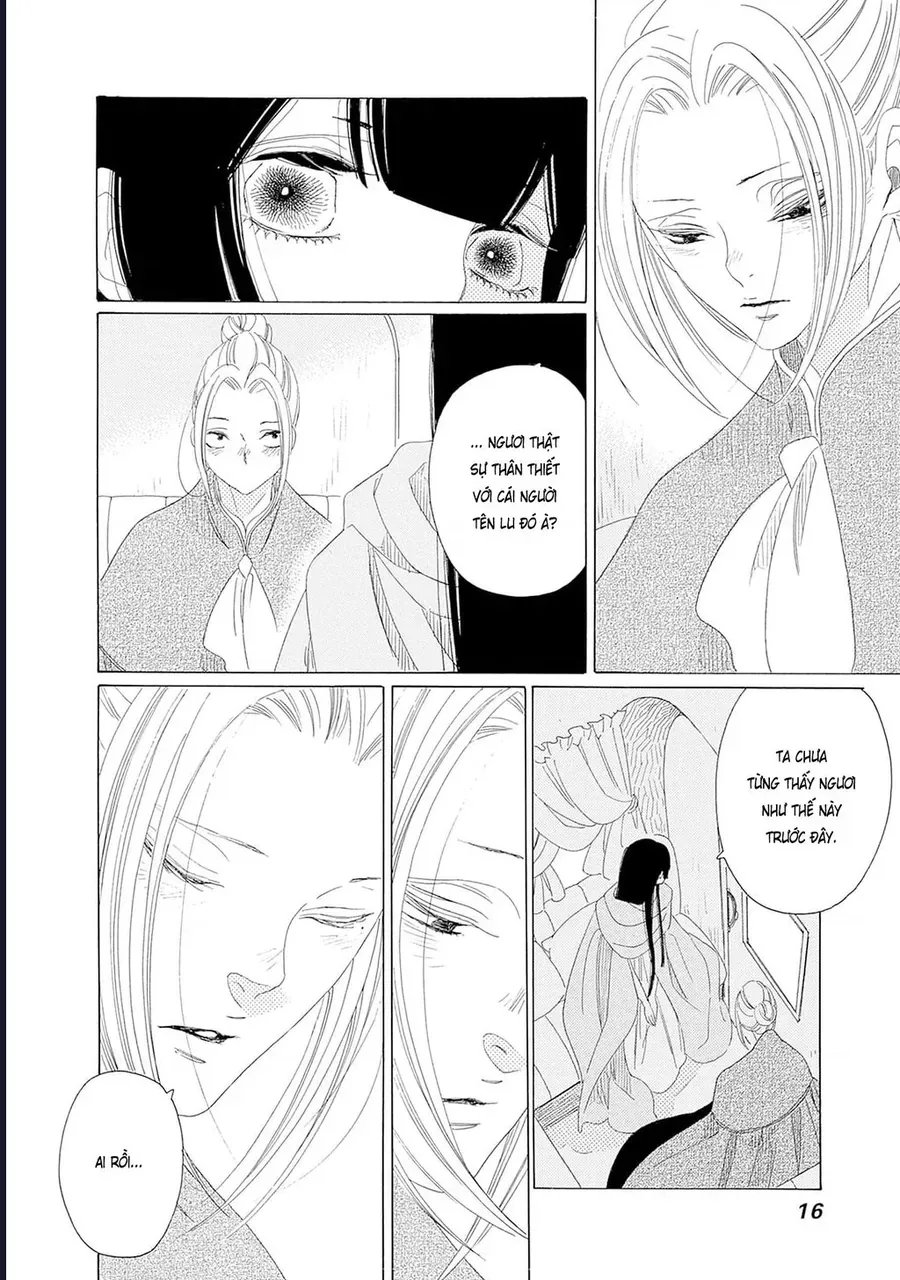 Truyện Kể Vương Quốc Nọ Chapter 31 - Trang 20