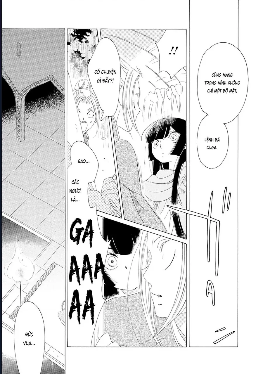 Truyện Kể Vương Quốc Nọ Chapter 31 - Trang 21