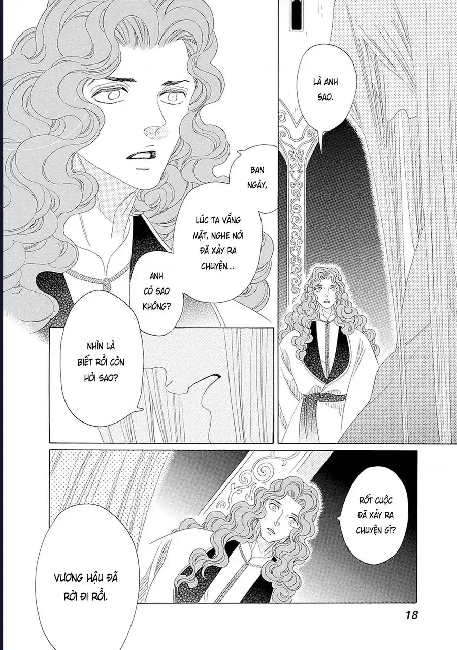 Truyện Kể Vương Quốc Nọ Chapter 31 - Trang 22