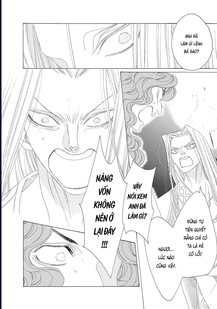 Truyện Kể Vương Quốc Nọ Chapter 31 - Trang 24