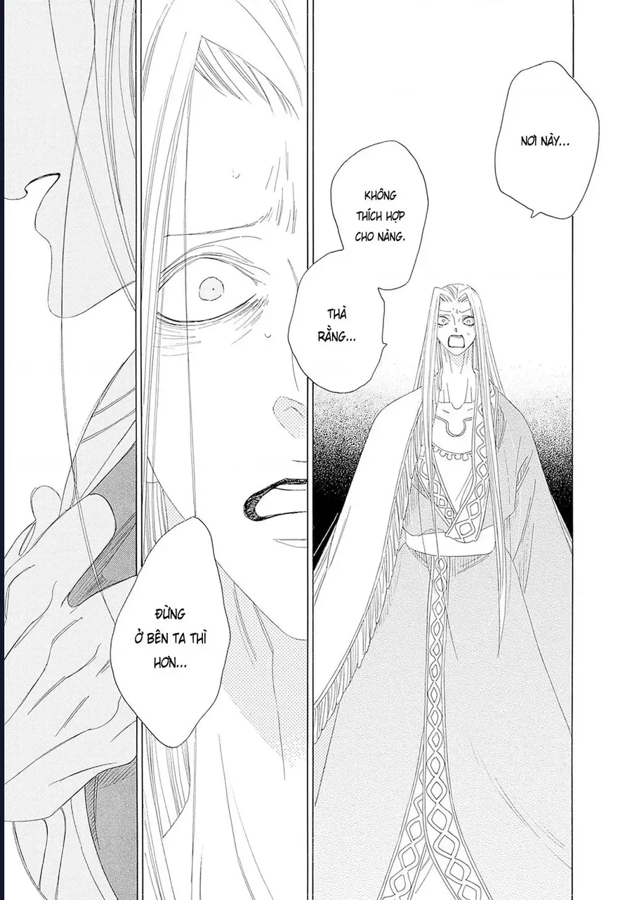 Truyện Kể Vương Quốc Nọ Chapter 31 - Trang 25