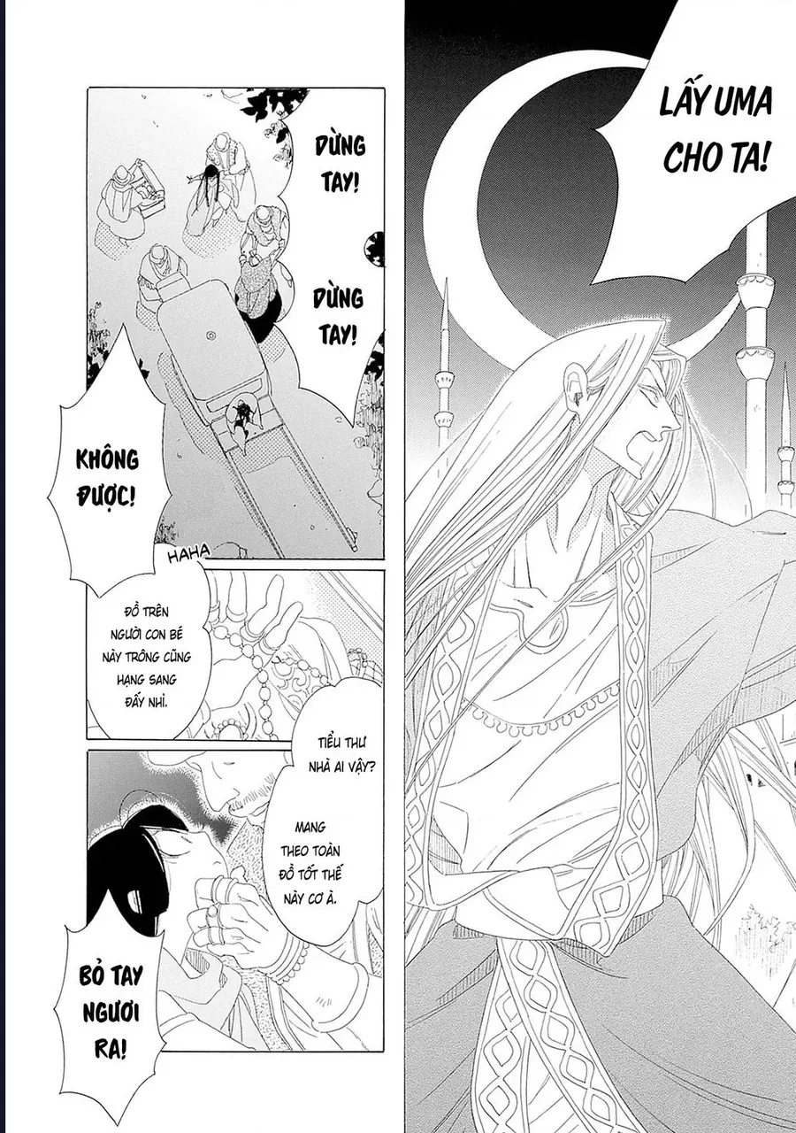 Truyện Kể Vương Quốc Nọ Chapter 31 - Trang 28