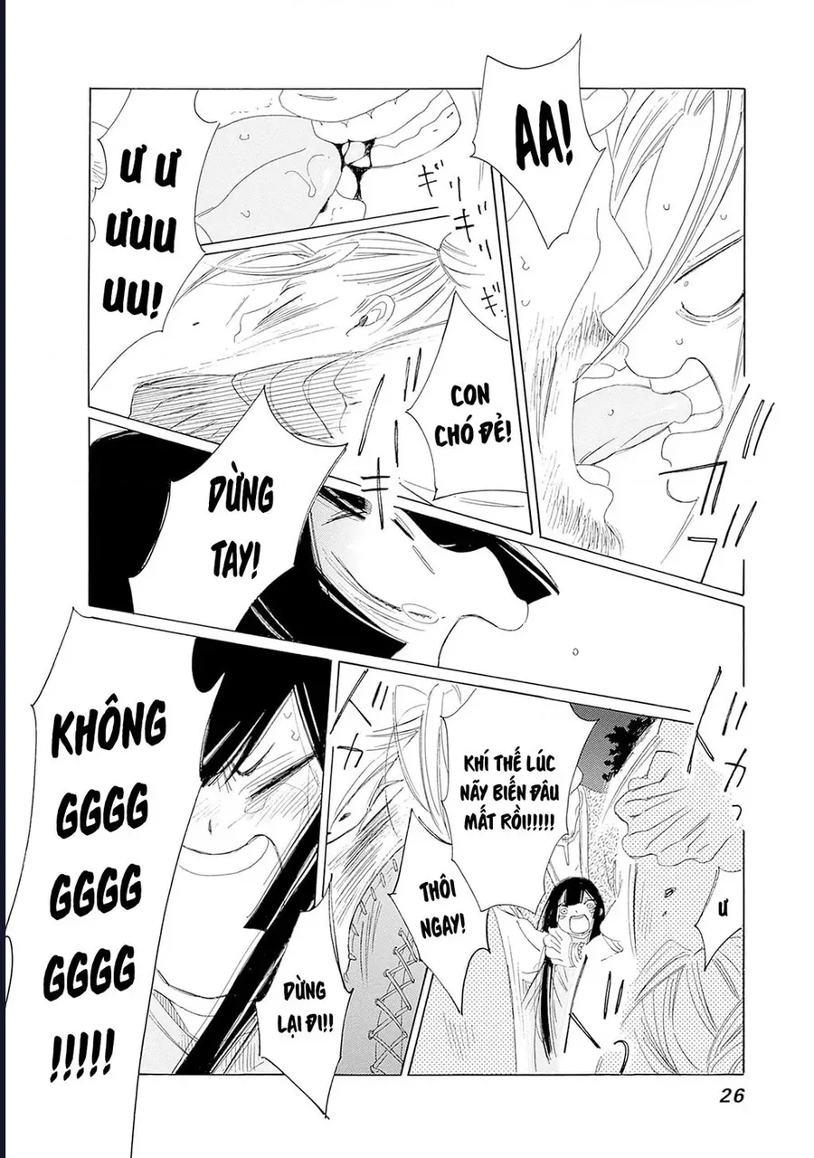 Truyện Kể Vương Quốc Nọ Chapter 31 - Trang 30