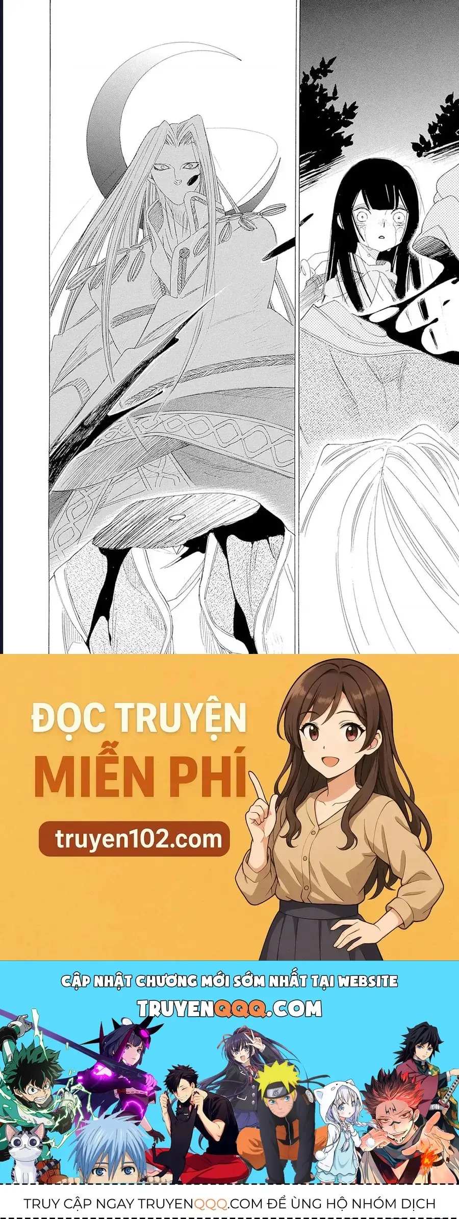 Truyện Kể Vương Quốc Nọ Chapter 31 - Trang 32