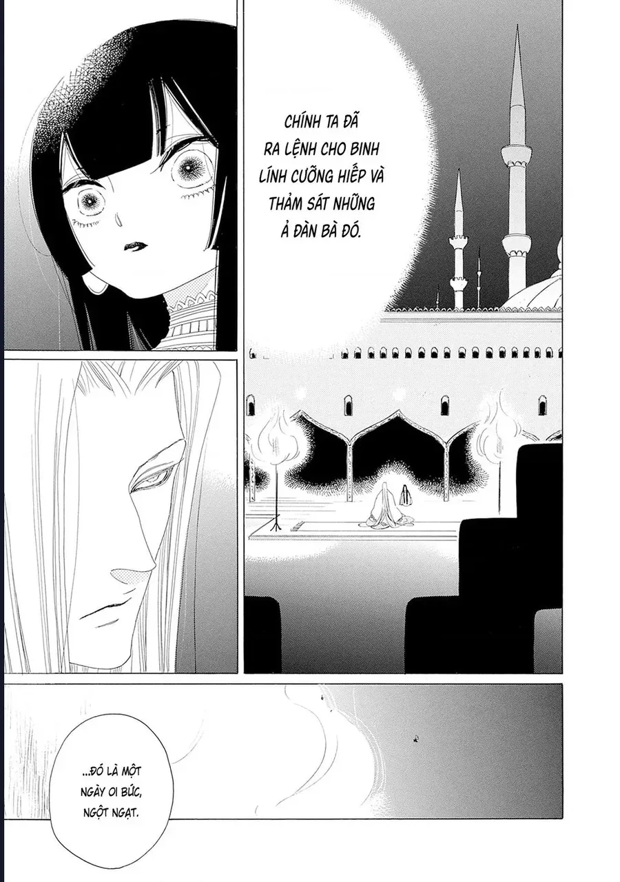 Truyện Kể Vương Quốc Nọ Chapter 31 - Trang 9
