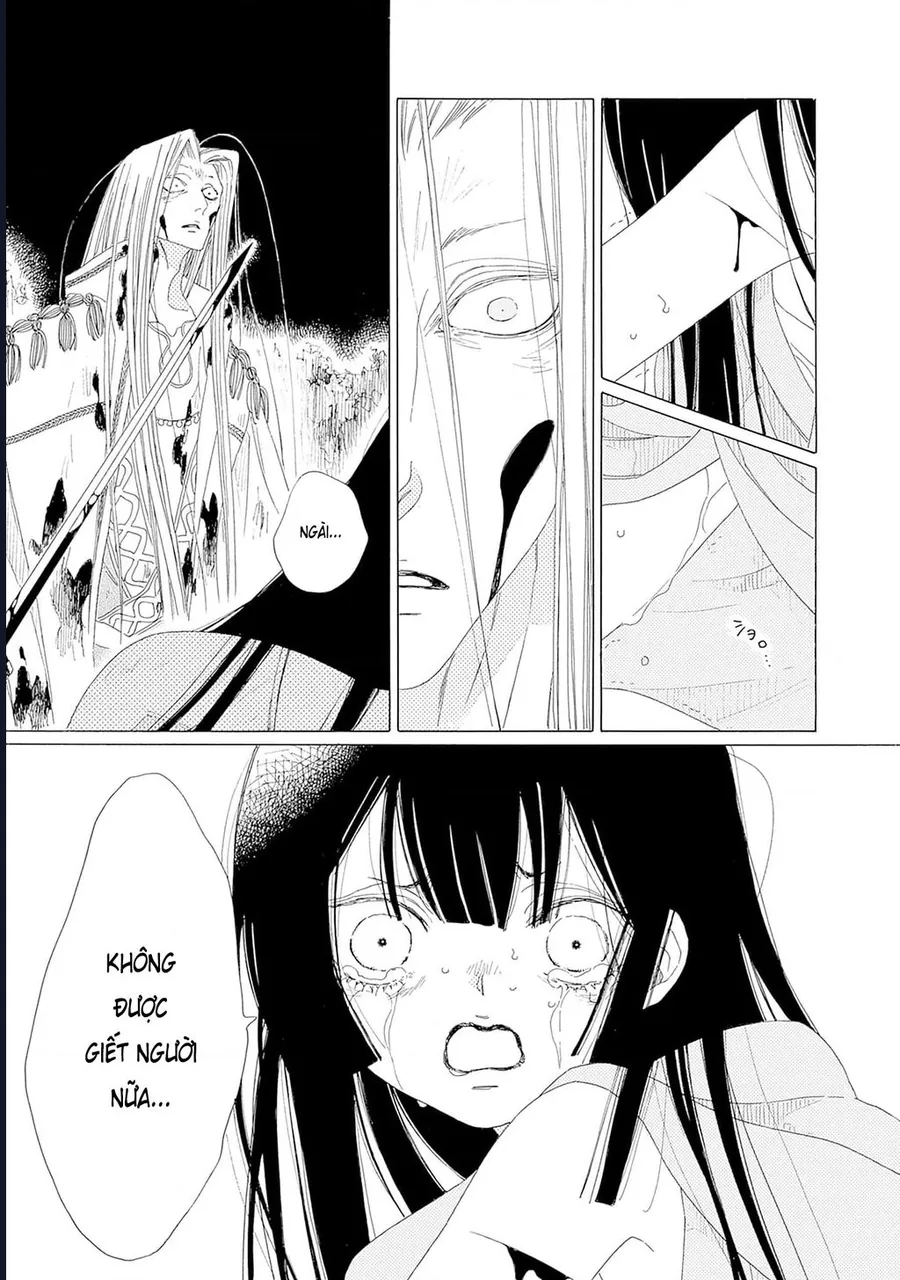 Truyện Kể Vương Quốc Nọ Chapter 32 - Trang 10