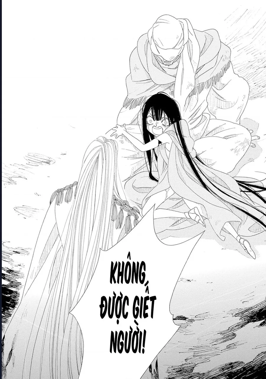 Truyện Kể Vương Quốc Nọ Chapter 32 - Trang 11
