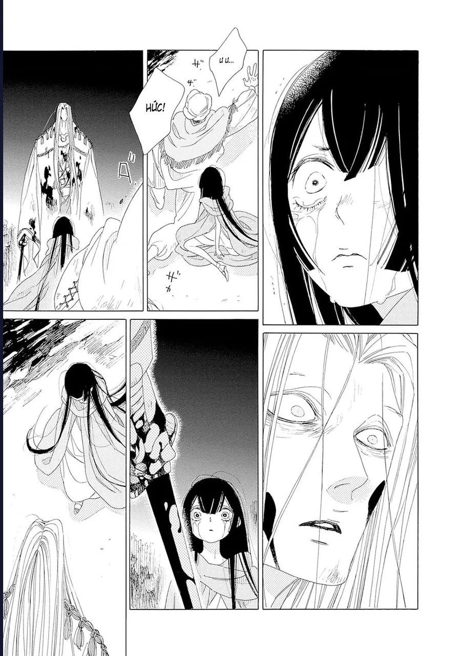 Truyện Kể Vương Quốc Nọ Chapter 32 - Trang 12