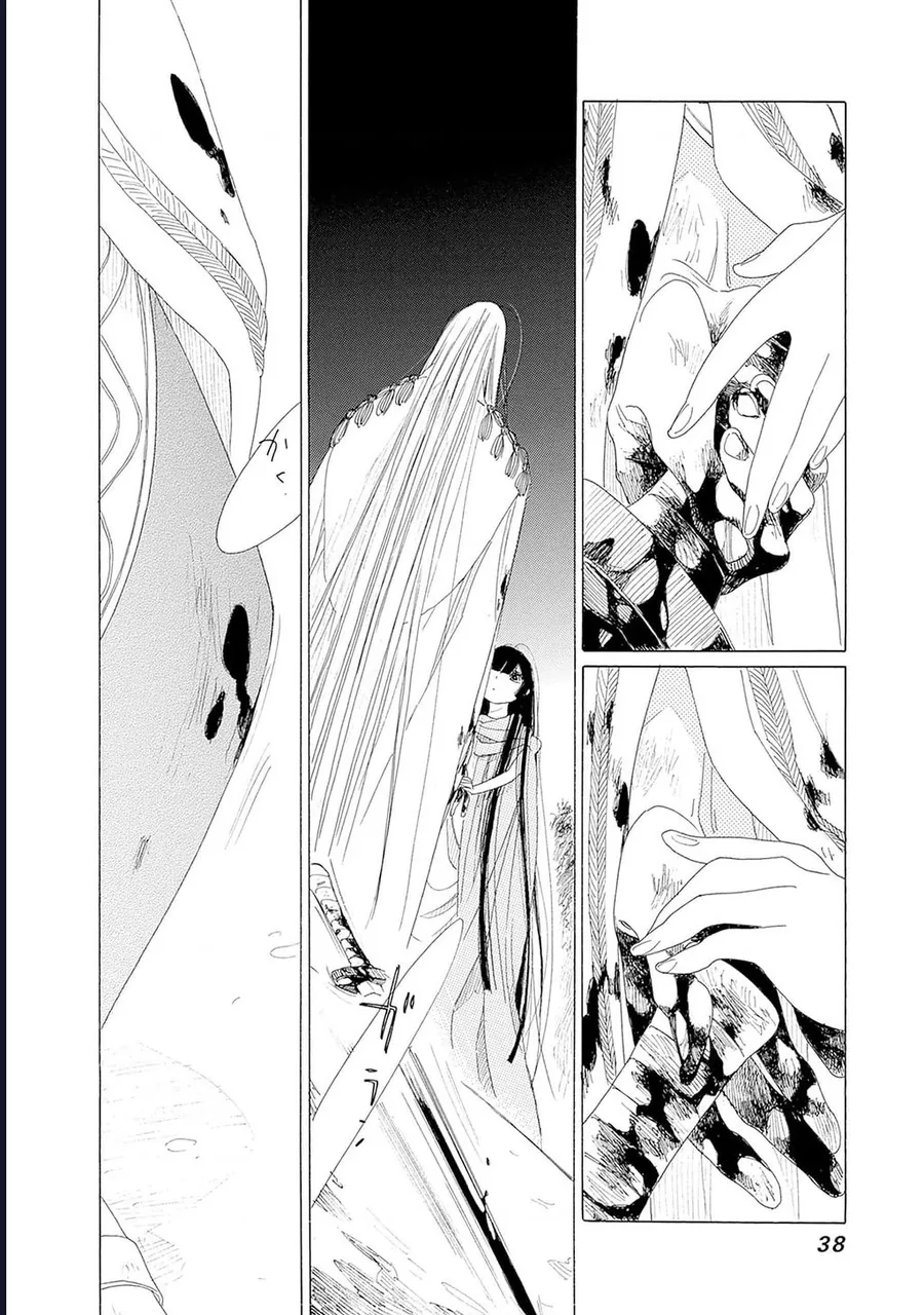 Truyện Kể Vương Quốc Nọ Chapter 32 - Trang 13