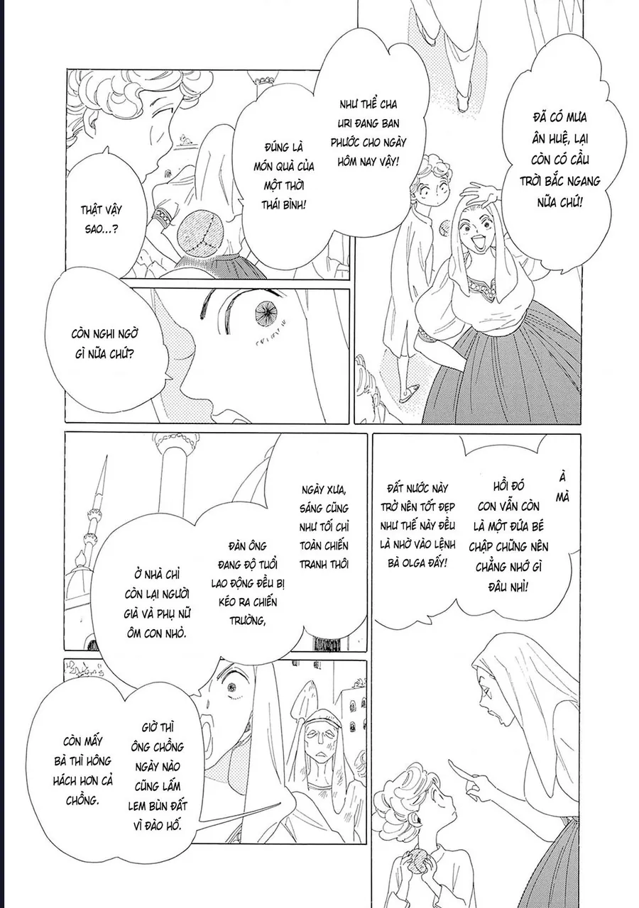 Truyện Kể Vương Quốc Nọ Chapter 32 - Trang 17