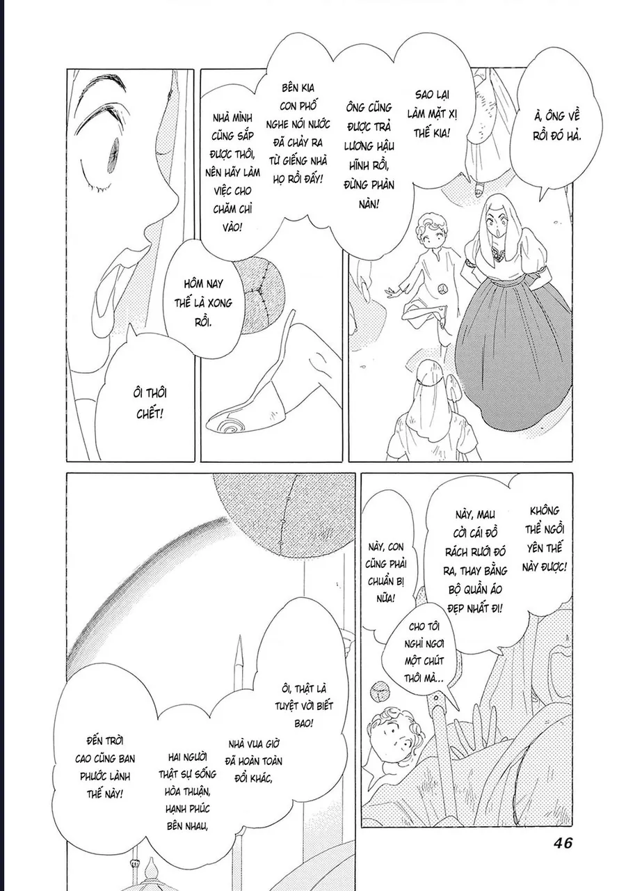 Truyện Kể Vương Quốc Nọ Chapter 32 - Trang 18