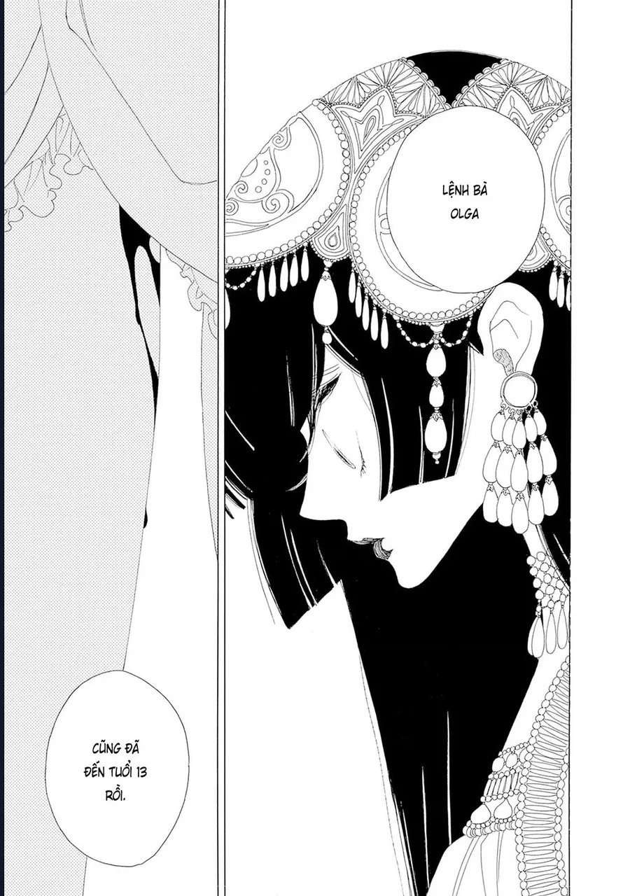 Truyện Kể Vương Quốc Nọ Chapter 32 - Trang 19