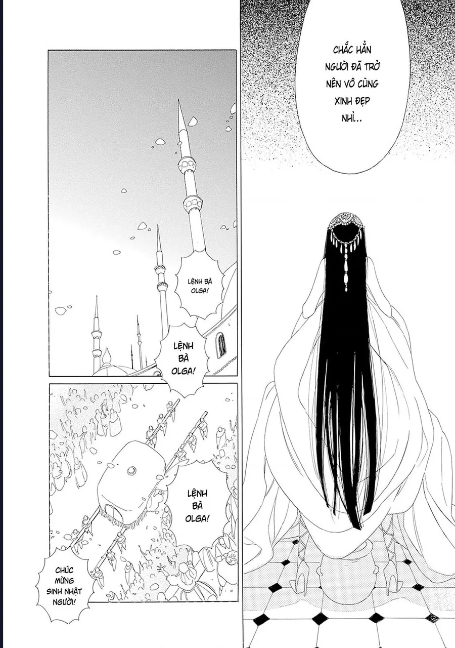Truyện Kể Vương Quốc Nọ Chapter 32 - Trang 20