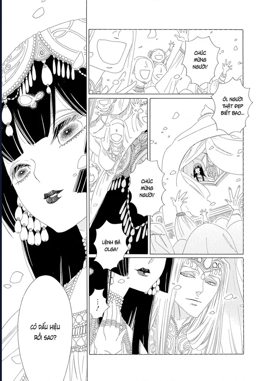 Truyện Kể Vương Quốc Nọ Chapter 32 - Trang 21