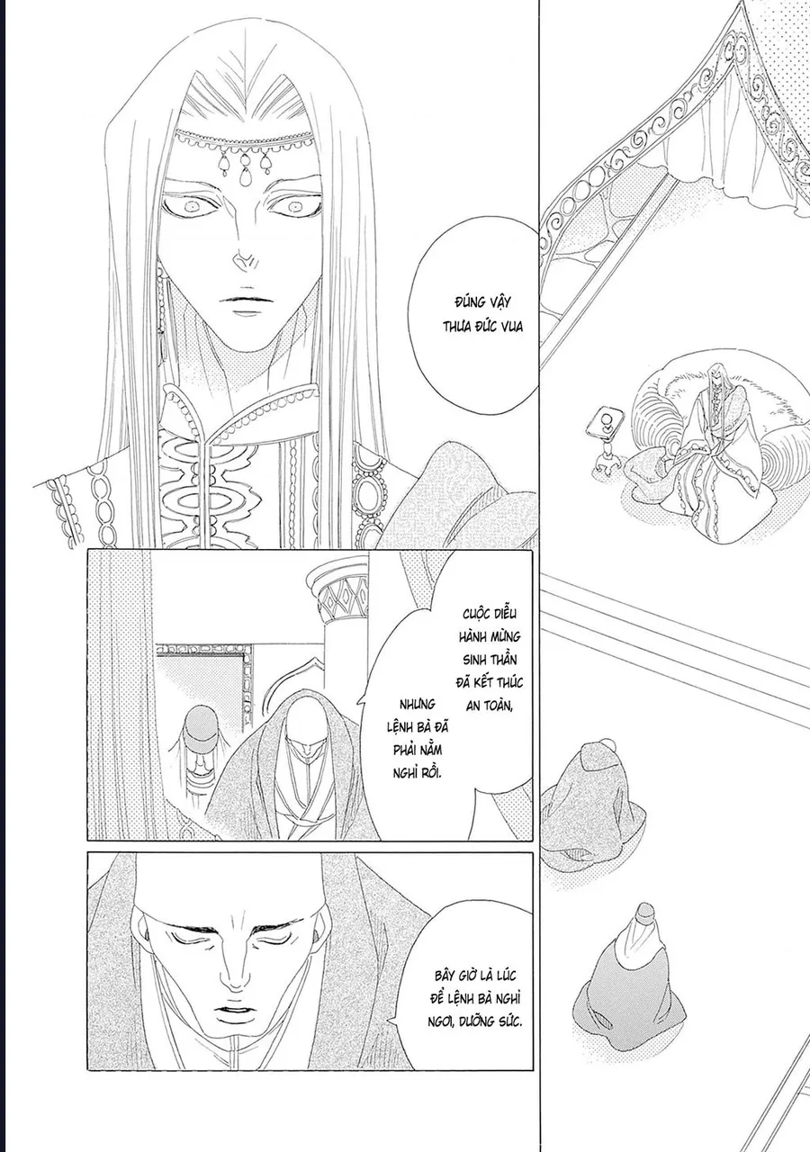 Truyện Kể Vương Quốc Nọ Chapter 32 - Trang 22