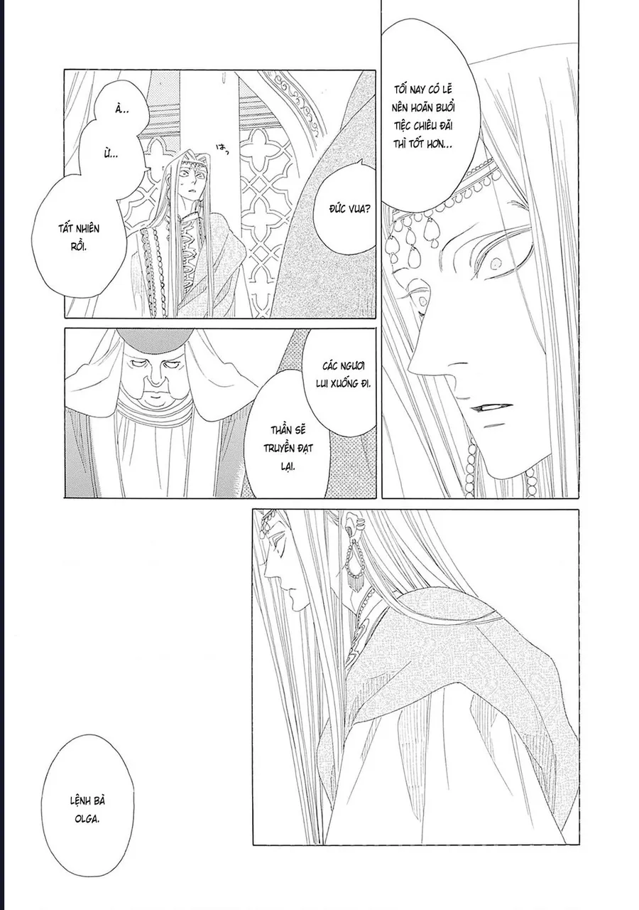 Truyện Kể Vương Quốc Nọ Chapter 32 - Trang 23