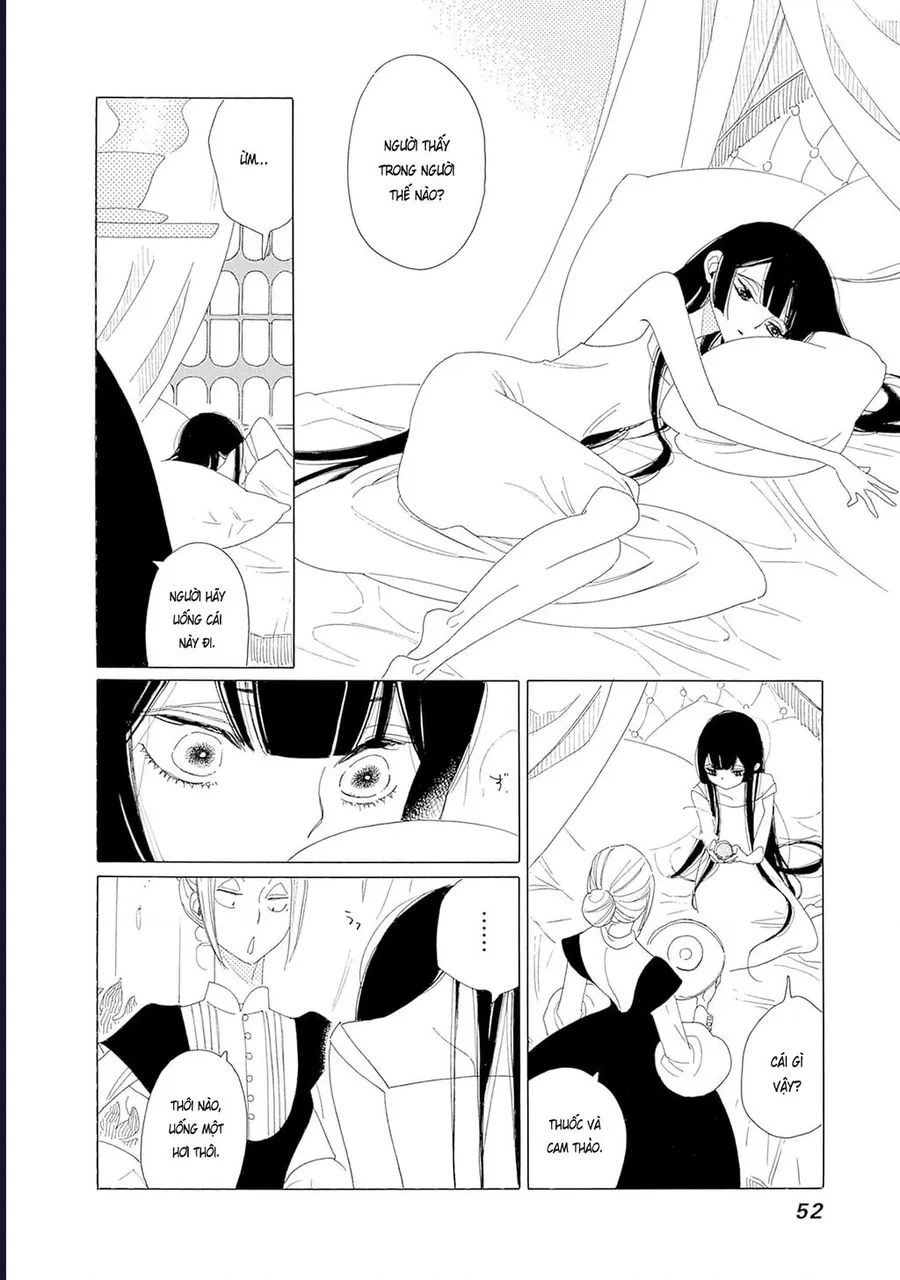 Truyện Kể Vương Quốc Nọ Chapter 32 - Trang 24