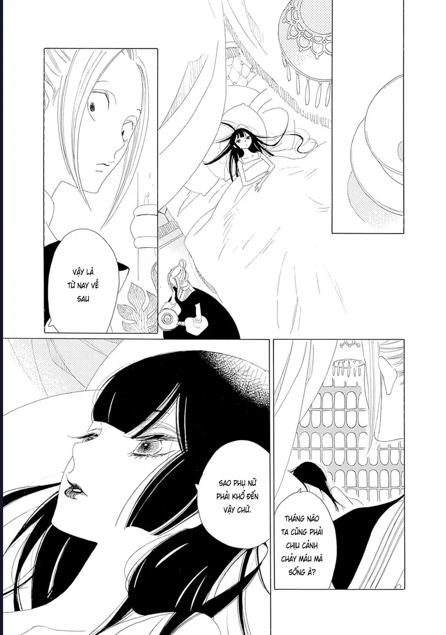 Truyện Kể Vương Quốc Nọ Chapter 32 - Trang 25