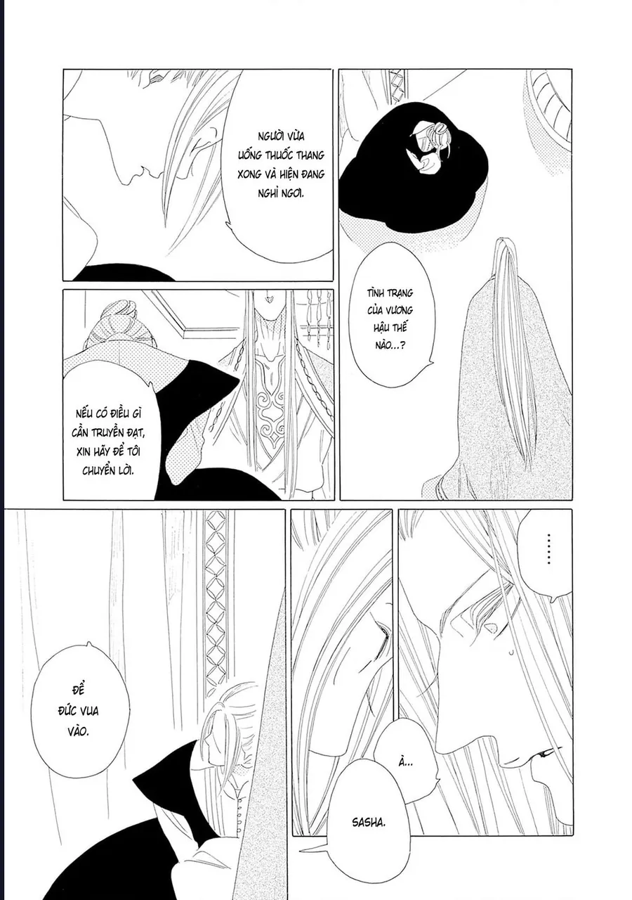Truyện Kể Vương Quốc Nọ Chapter 32 - Trang 27