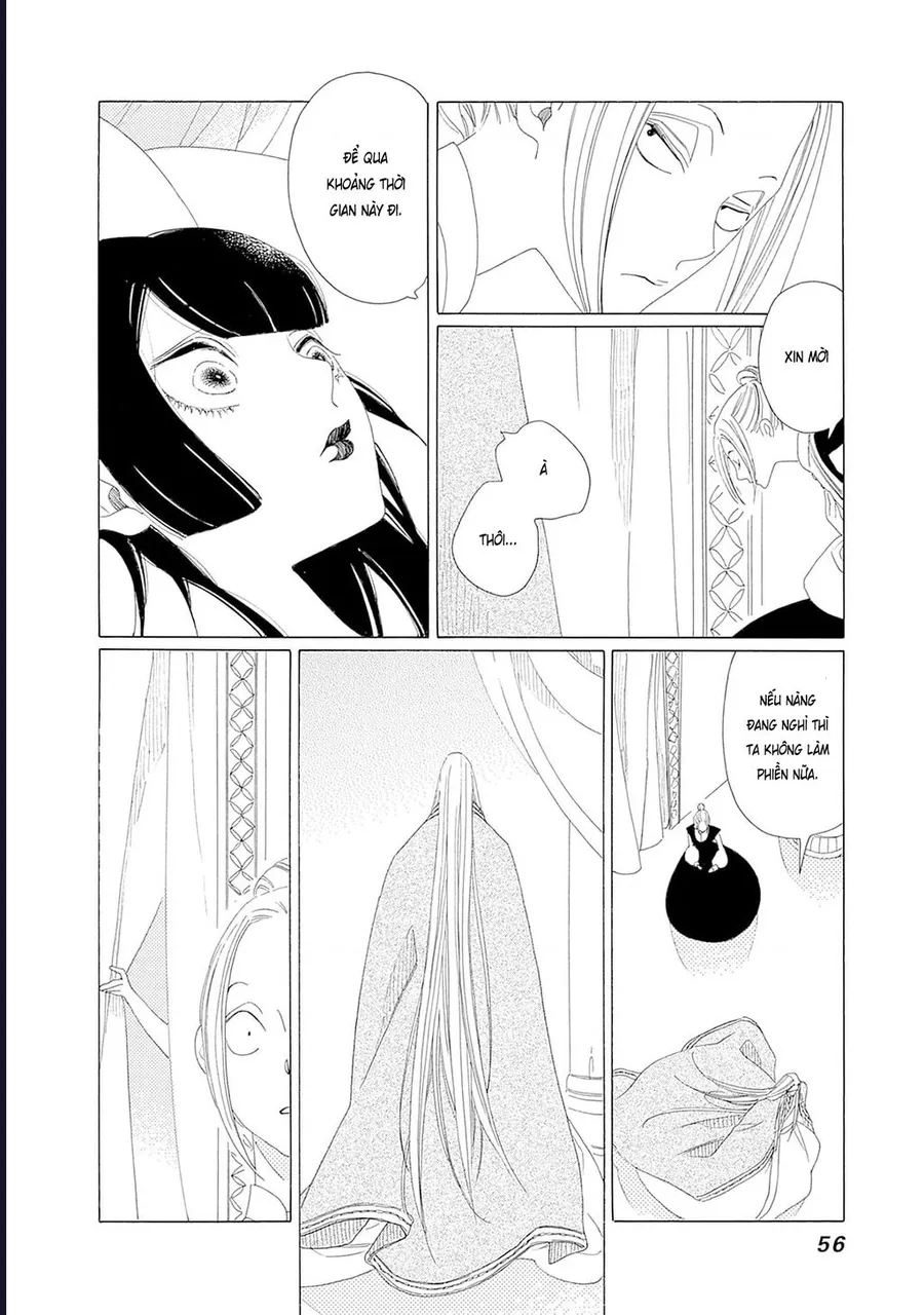 Truyện Kể Vương Quốc Nọ Chapter 32 - Trang 28
