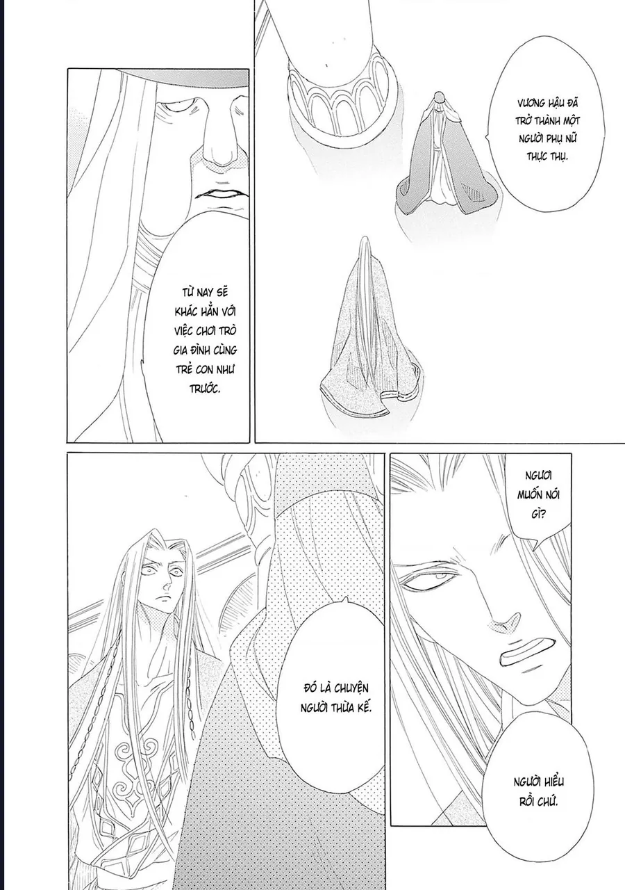 Truyện Kể Vương Quốc Nọ Chapter 32 - Trang 30