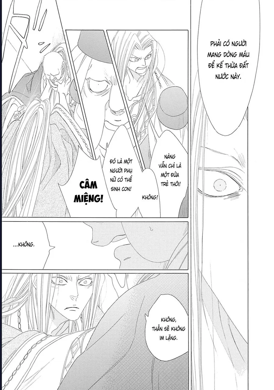Truyện Kể Vương Quốc Nọ Chapter 32 - Trang 31