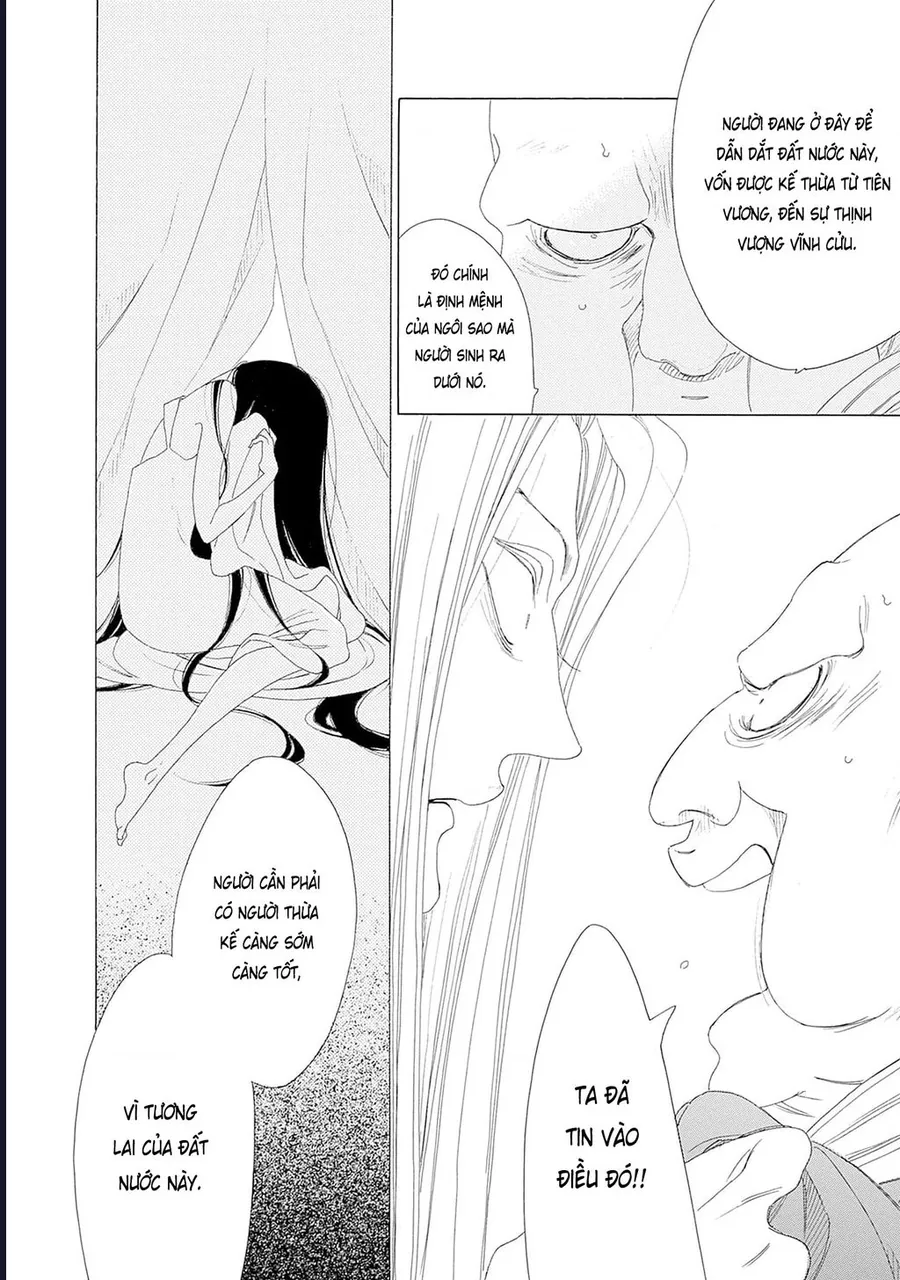 Truyện Kể Vương Quốc Nọ Chapter 32 - Trang 32