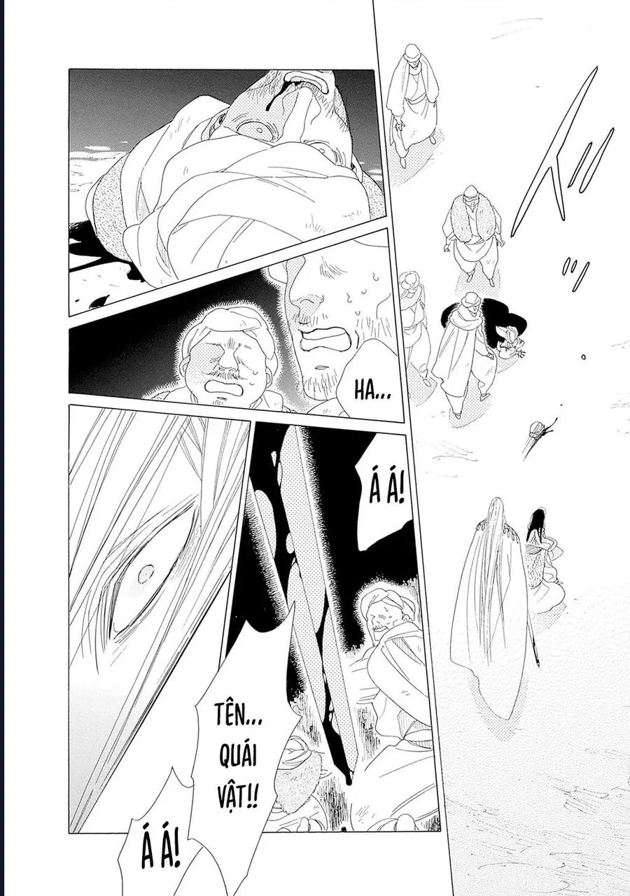 Truyện Kể Vương Quốc Nọ Chapter 32 - Trang 5
