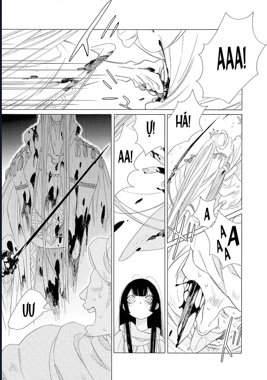 Truyện Kể Vương Quốc Nọ Chapter 32 - Trang 6