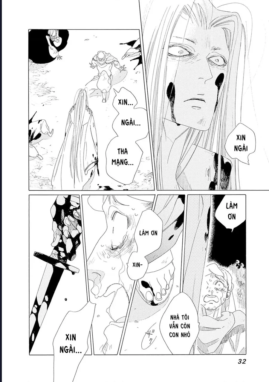 Truyện Kể Vương Quốc Nọ Chapter 32 - Trang 7