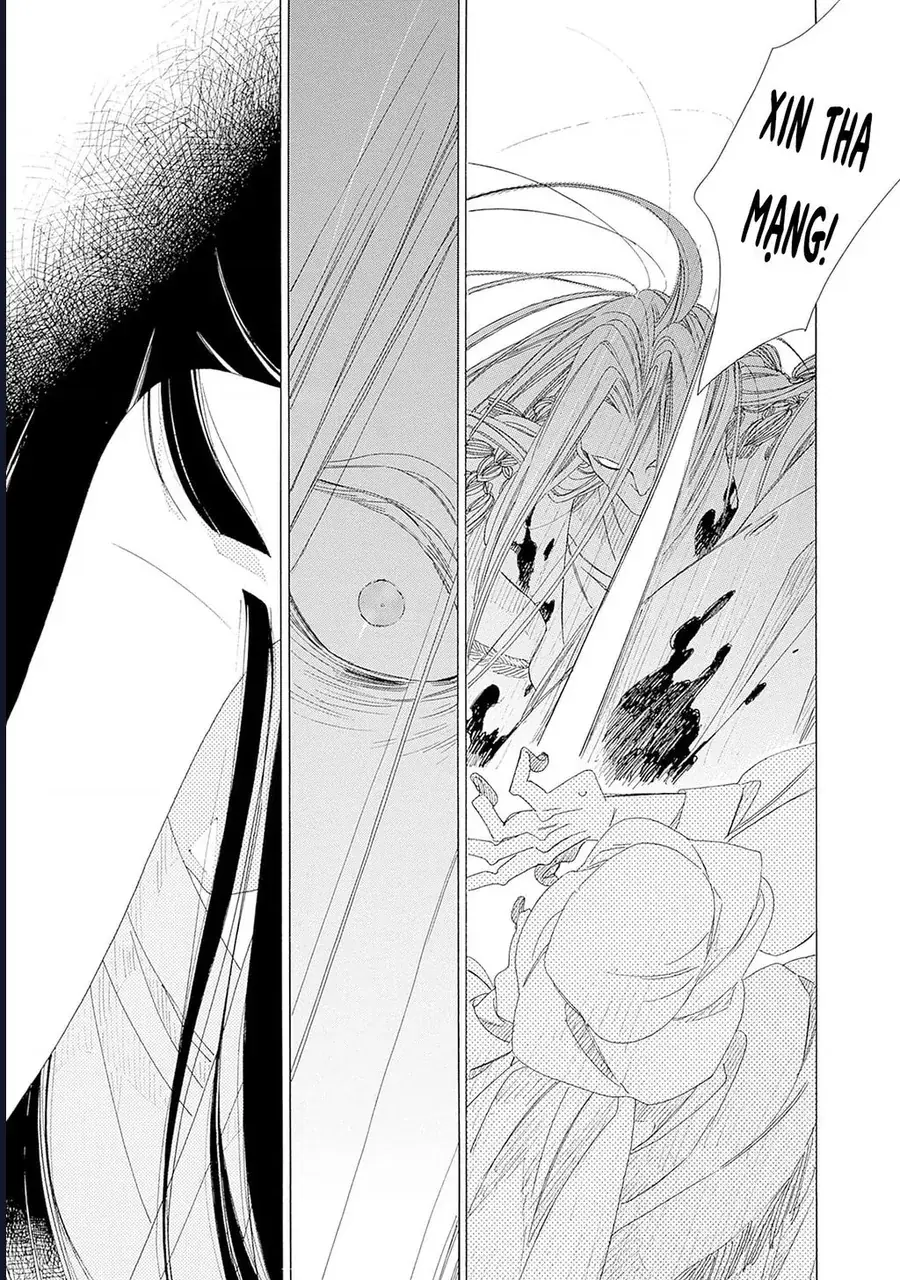 Truyện Kể Vương Quốc Nọ Chapter 32 - Trang 8