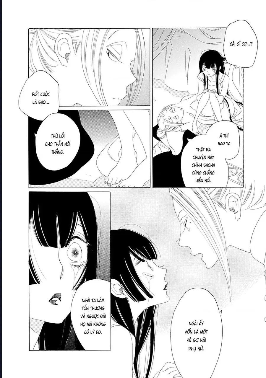 Truyện Kể Vương Quốc Nọ Chapter 33 - Trang 10