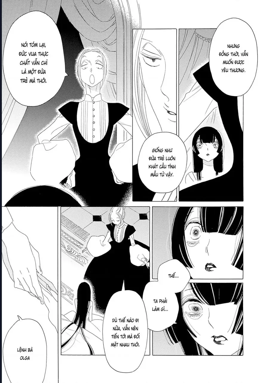 Truyện Kể Vương Quốc Nọ Chapter 33 - Trang 11