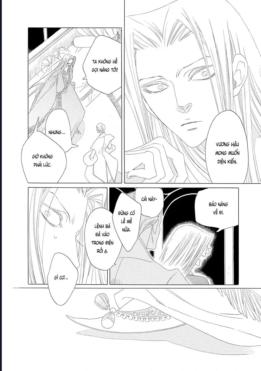 Truyện Kể Vương Quốc Nọ Chapter 33 - Trang 14