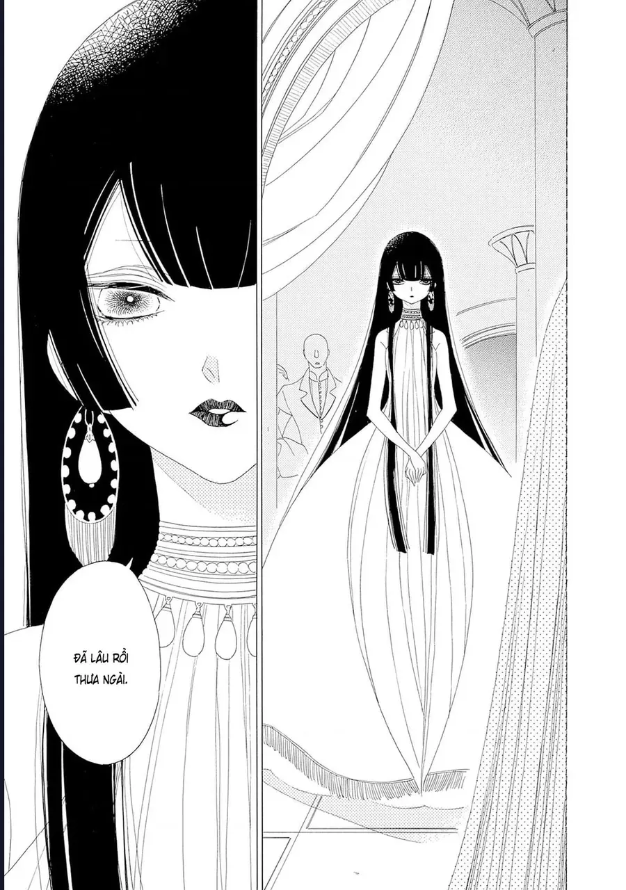 Truyện Kể Vương Quốc Nọ Chapter 33 - Trang 15