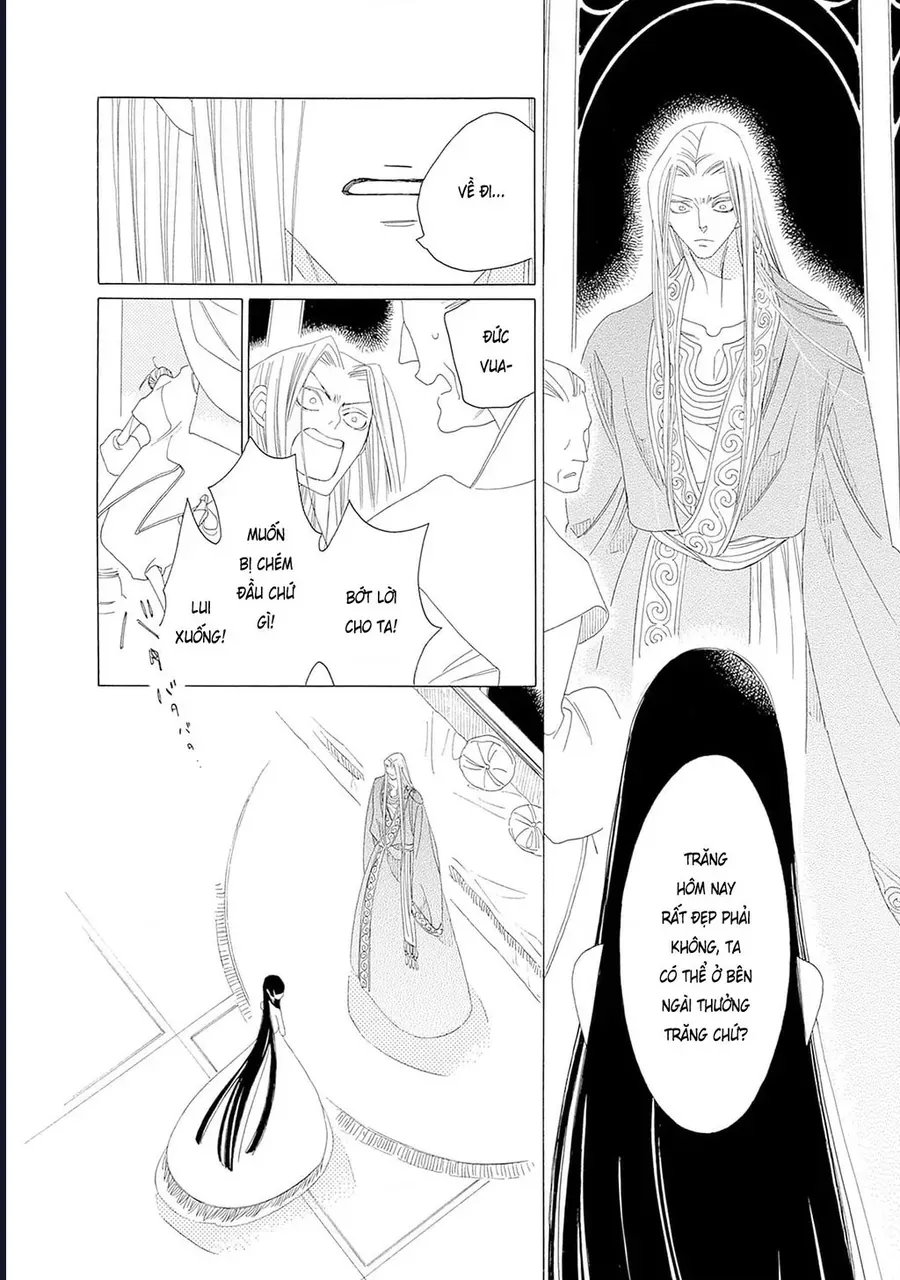 Truyện Kể Vương Quốc Nọ Chapter 33 - Trang 16