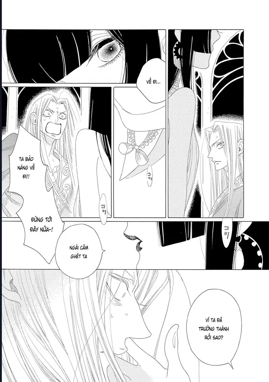 Truyện Kể Vương Quốc Nọ Chapter 33 - Trang 17