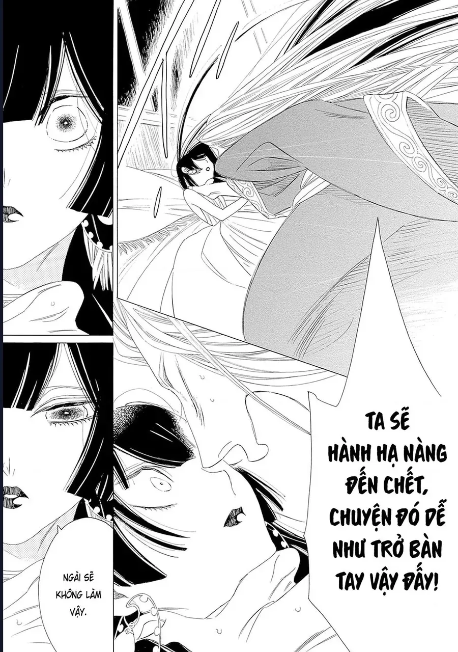 Truyện Kể Vương Quốc Nọ Chapter 33 - Trang 19
