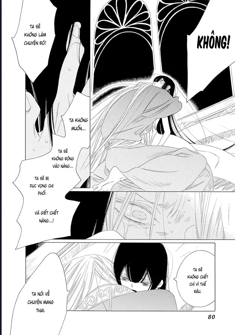 Truyện Kể Vương Quốc Nọ Chapter 33 - Trang 22