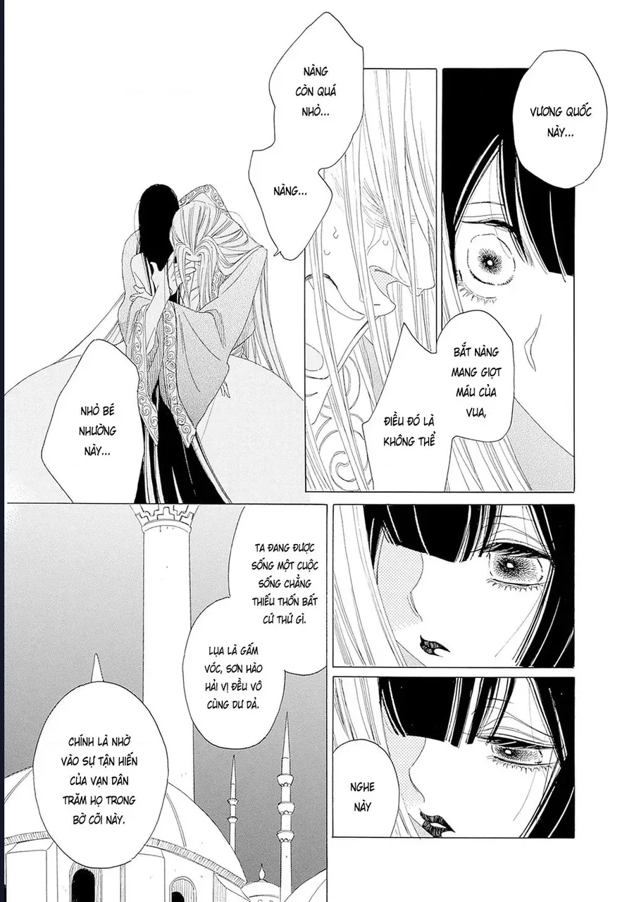 Truyện Kể Vương Quốc Nọ Chapter 33 - Trang 23