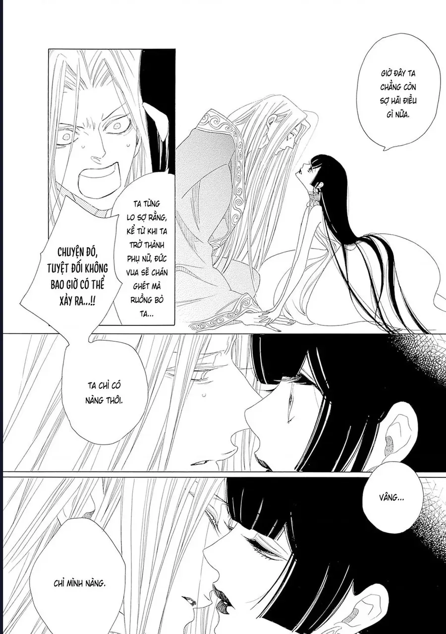 Truyện Kể Vương Quốc Nọ Chapter 33 - Trang 26