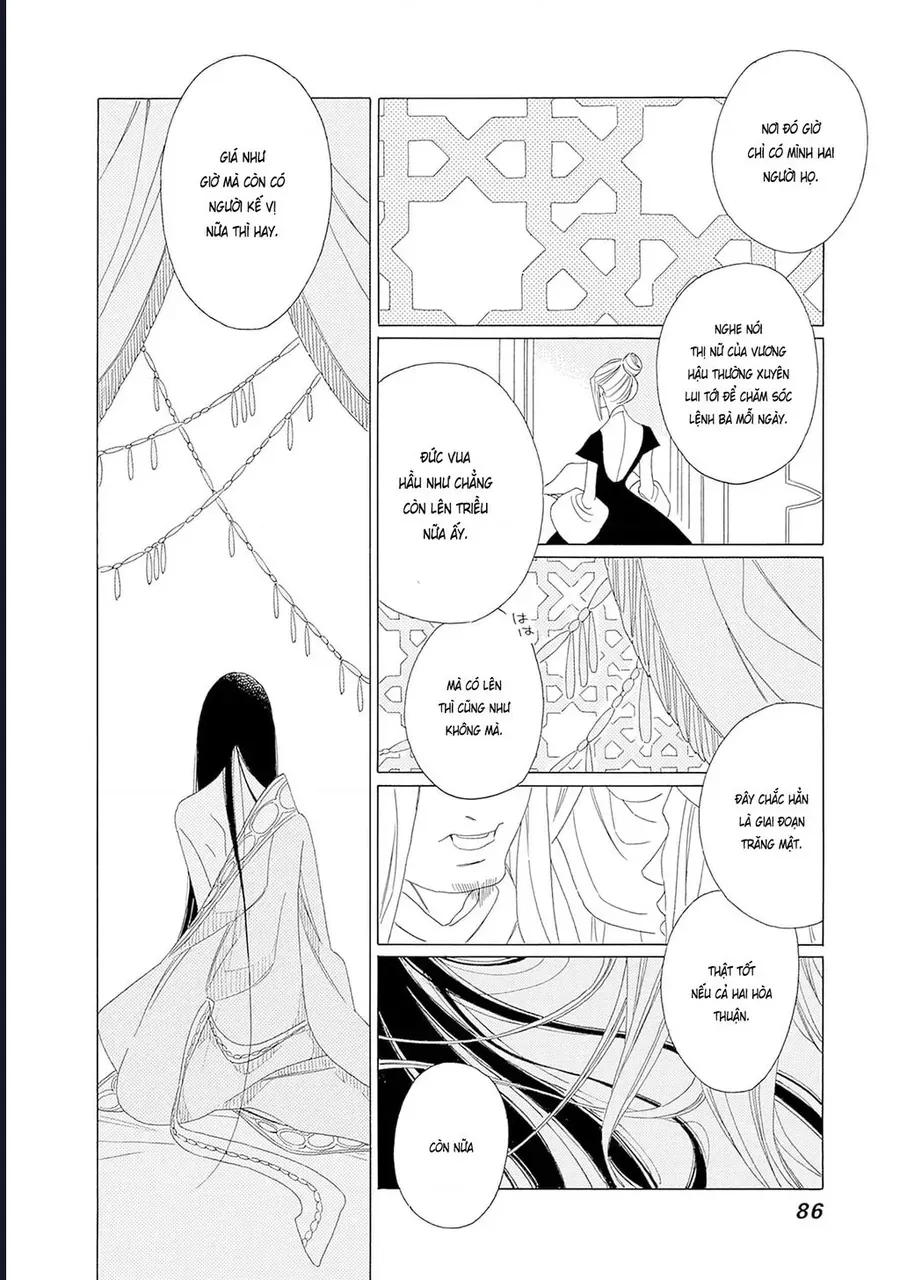 Truyện Kể Vương Quốc Nọ Chapter 33 - Trang 28