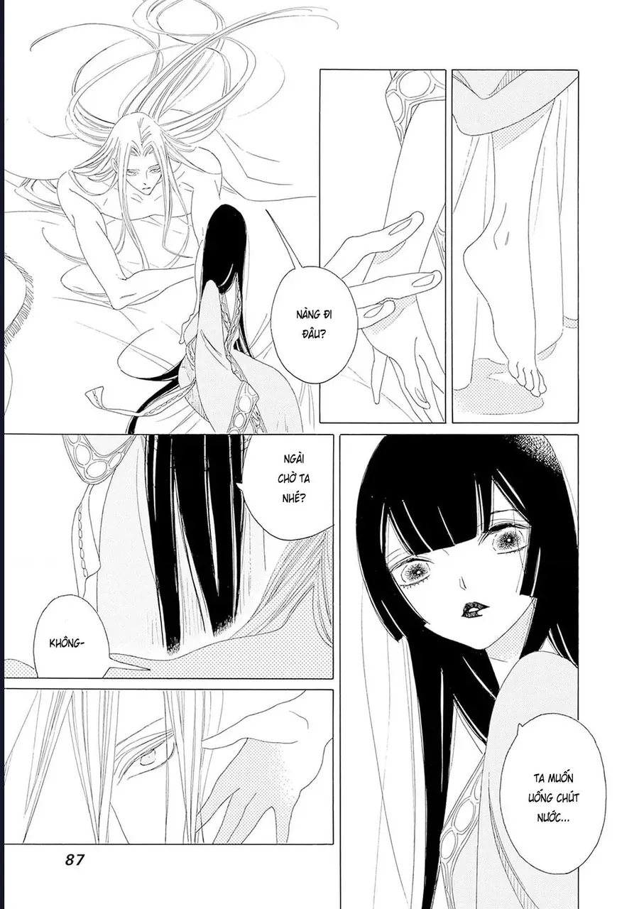 Truyện Kể Vương Quốc Nọ Chapter 33 - Trang 29