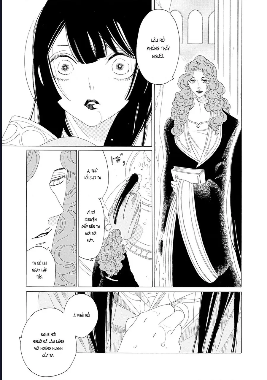 Truyện Kể Vương Quốc Nọ Chapter 33 - Trang 31