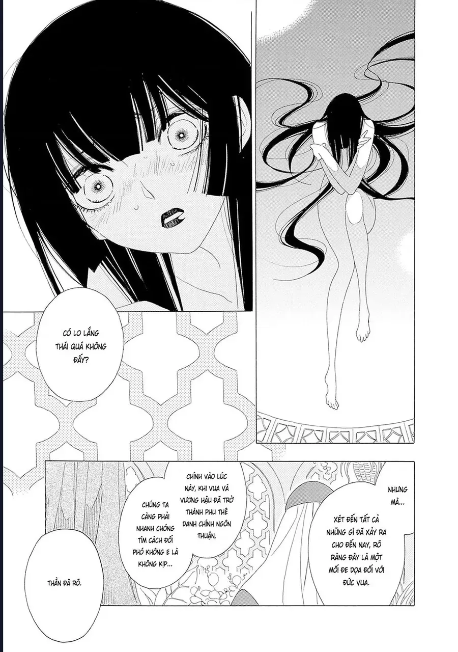 Truyện Kể Vương Quốc Nọ Chapter 33 - Trang 33