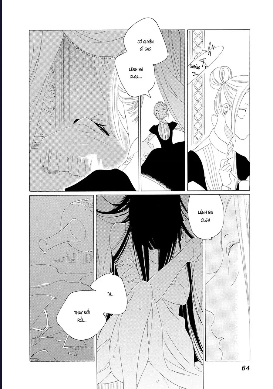 Truyện Kể Vương Quốc Nọ Chapter 33 - Trang 6