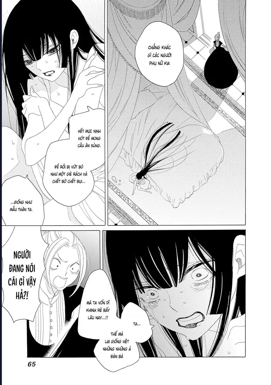 Truyện Kể Vương Quốc Nọ Chapter 33 - Trang 7