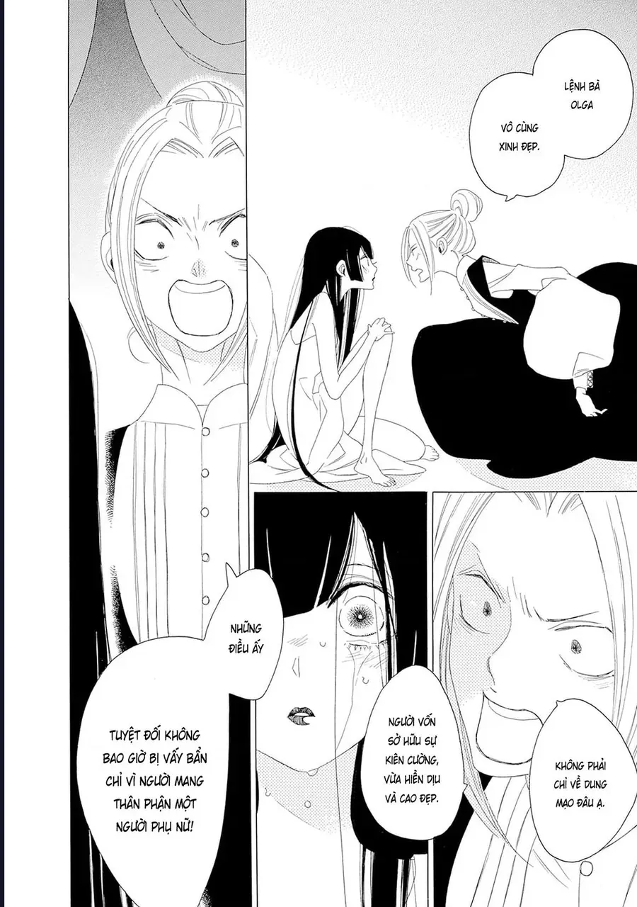Truyện Kể Vương Quốc Nọ Chapter 33 - Trang 8